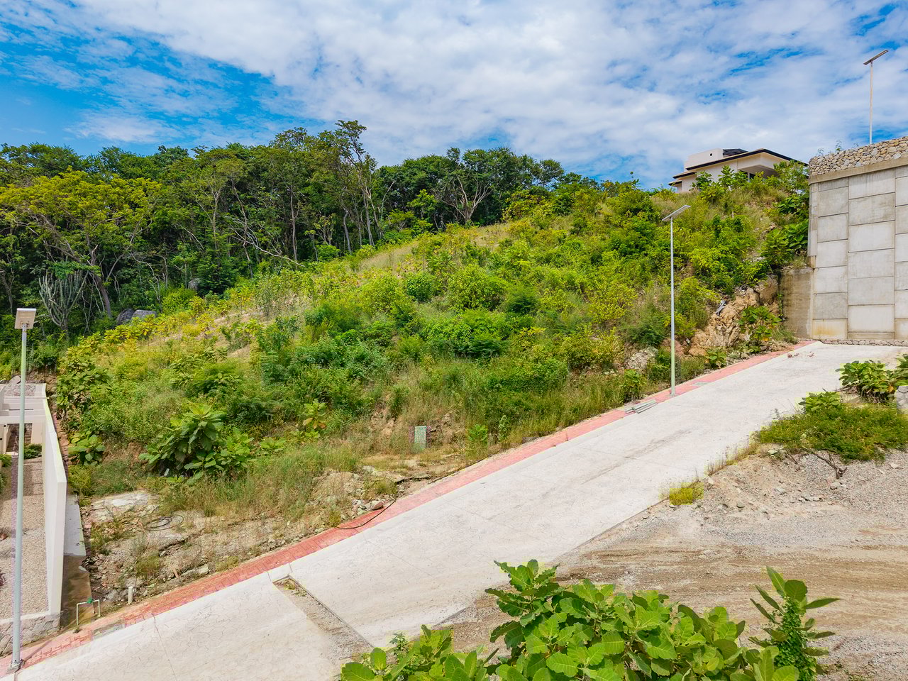 Land, Paradise Cove Lot #4