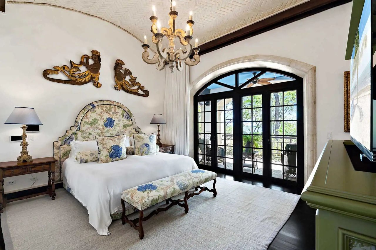27 Calle Cartagena – Las Veraneras, Oceanfront Estate in Las Catalinas with Timeless European Elegance