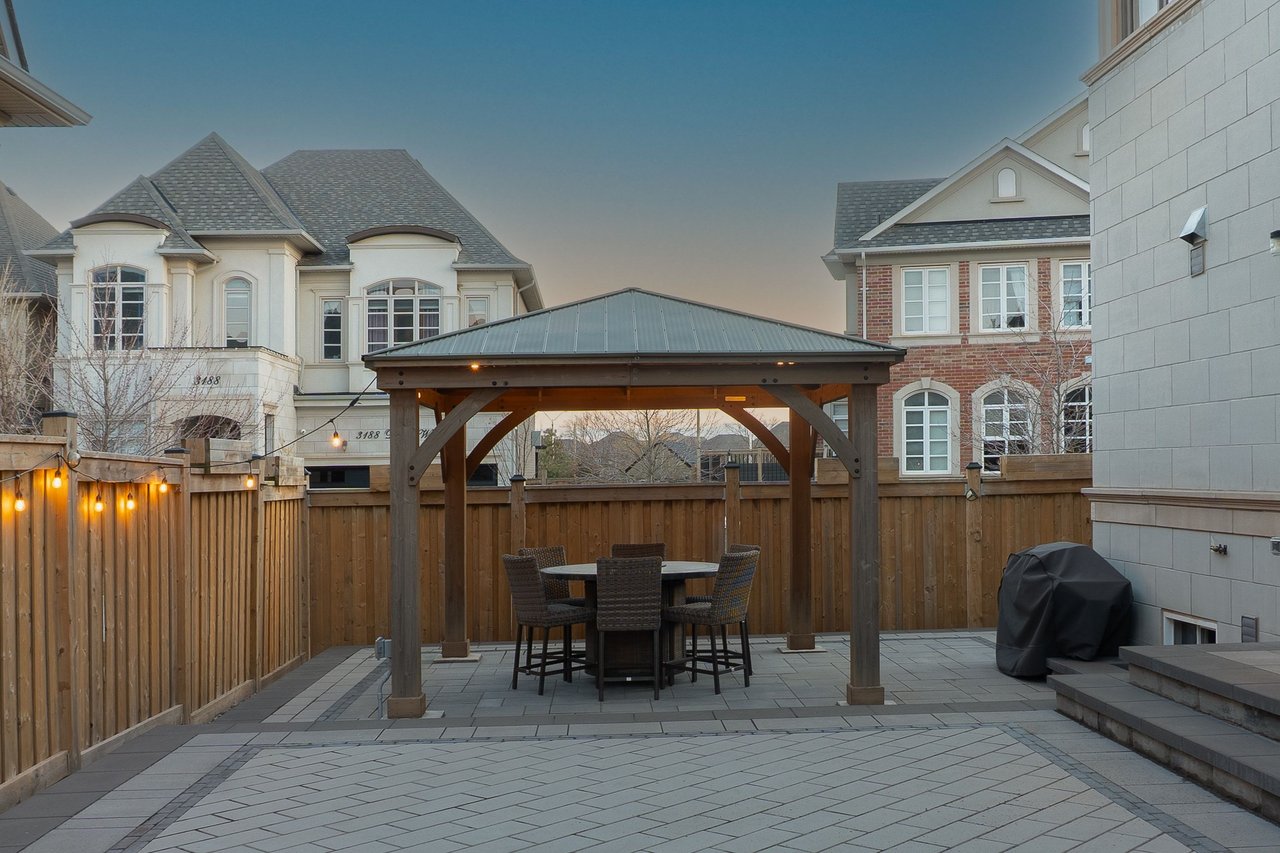 3191 Daniel Way, Oakville