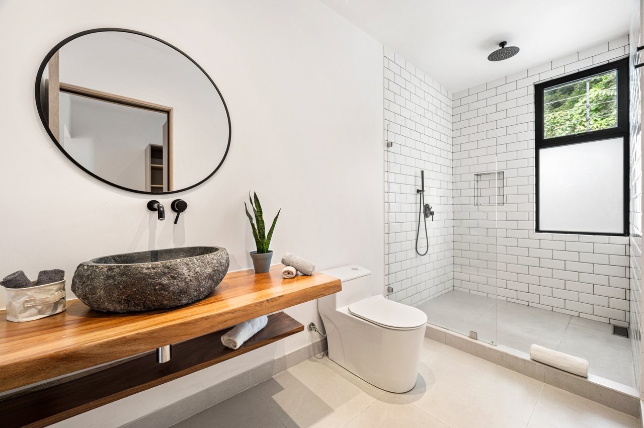 Casa Nala | Stylish Coastal Home With Pool & Privacy Just 600m From Potrero Beach