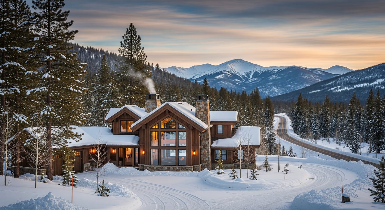 Highway 4 Closures and Tamarack Real Estate
