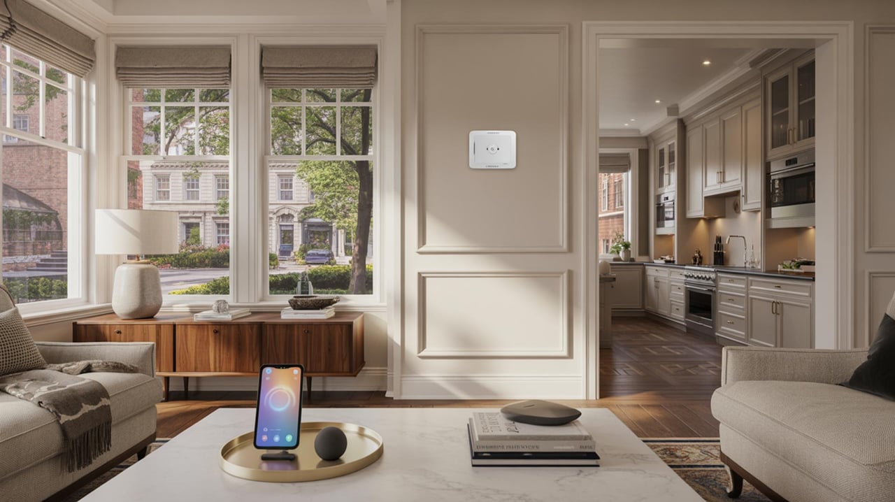 Must-Have Smart Home Features for Bethesda, MD Homeowners