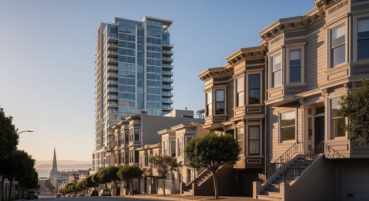 TIC vs Condo in San Francisco Explained