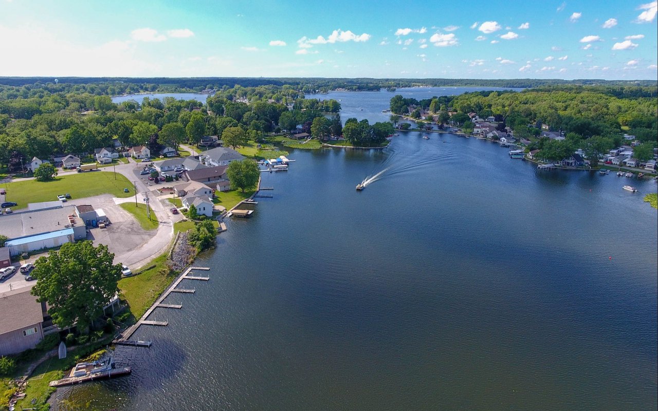 Cedar Lake