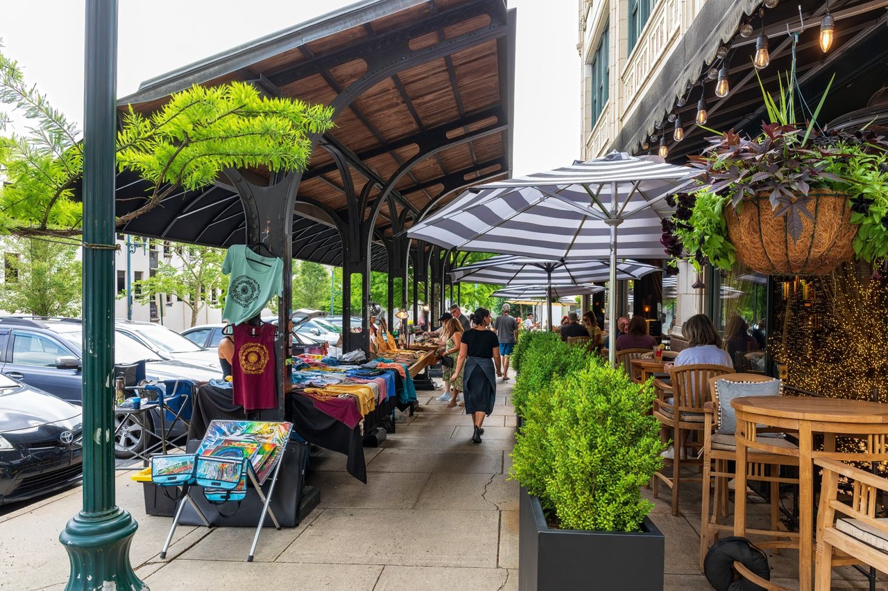 Downtown Asheville