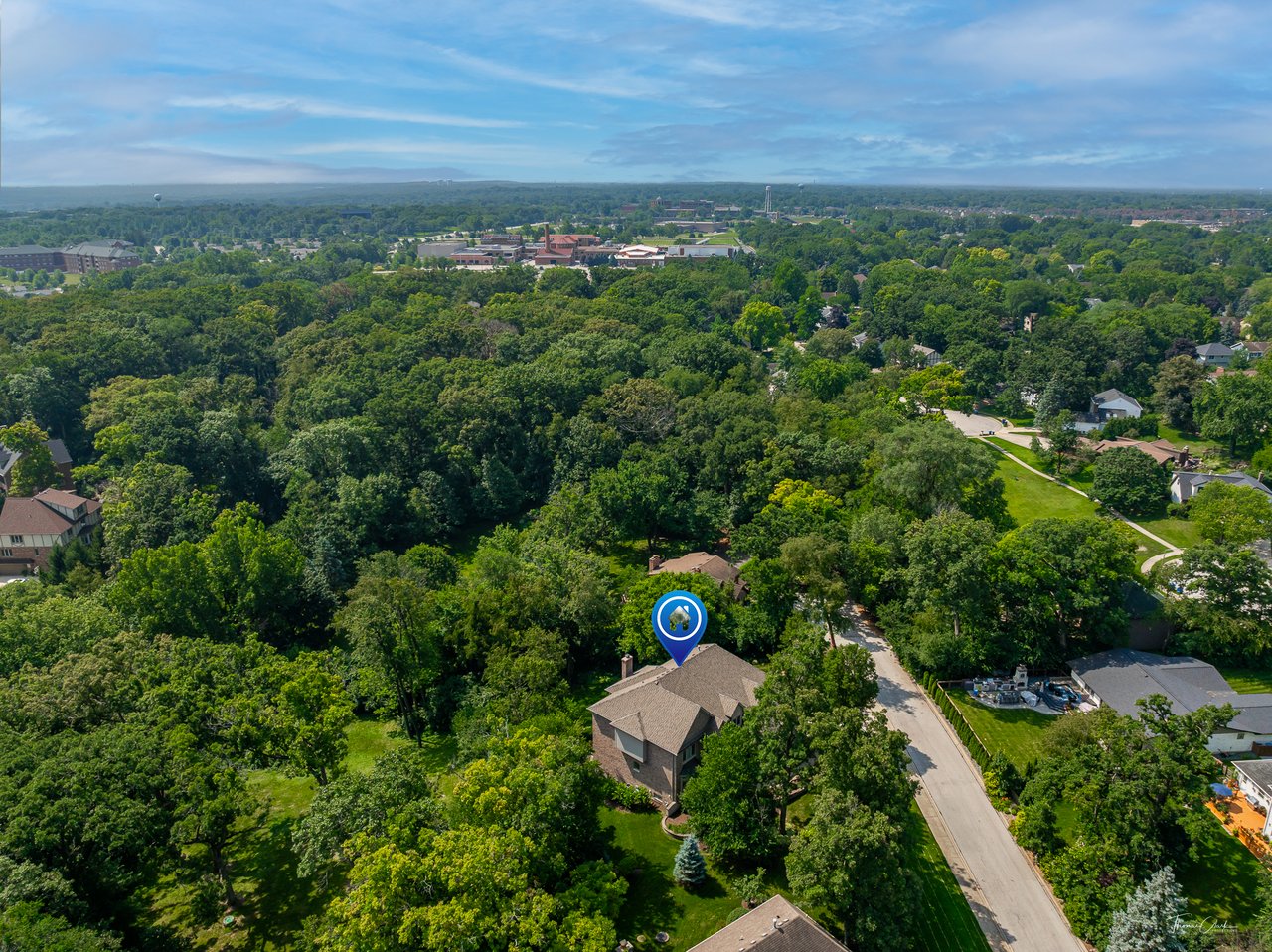 Luxury Home in Lisle