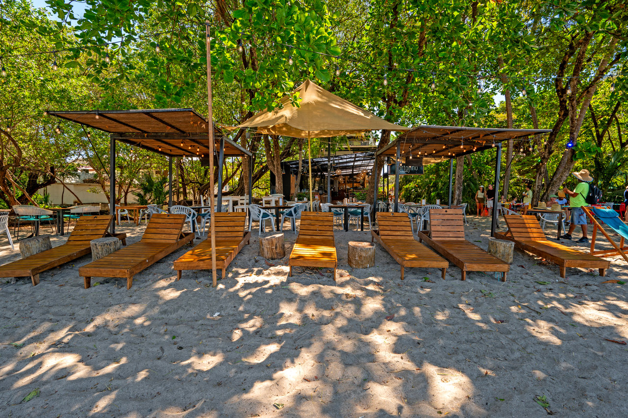 Partofino Restaurant | Prime Tamarindo Beachfront Restaurant