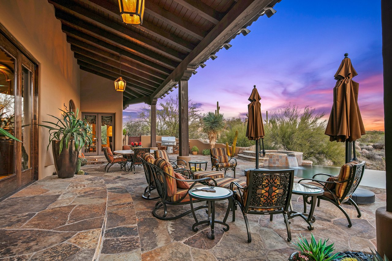 7311 E ARROYO HONDO Road