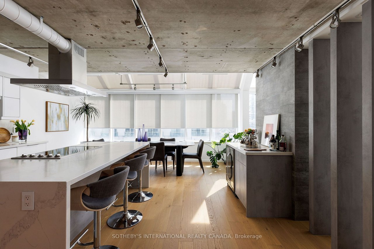 Rock Star King East Two-Storey Penthouse