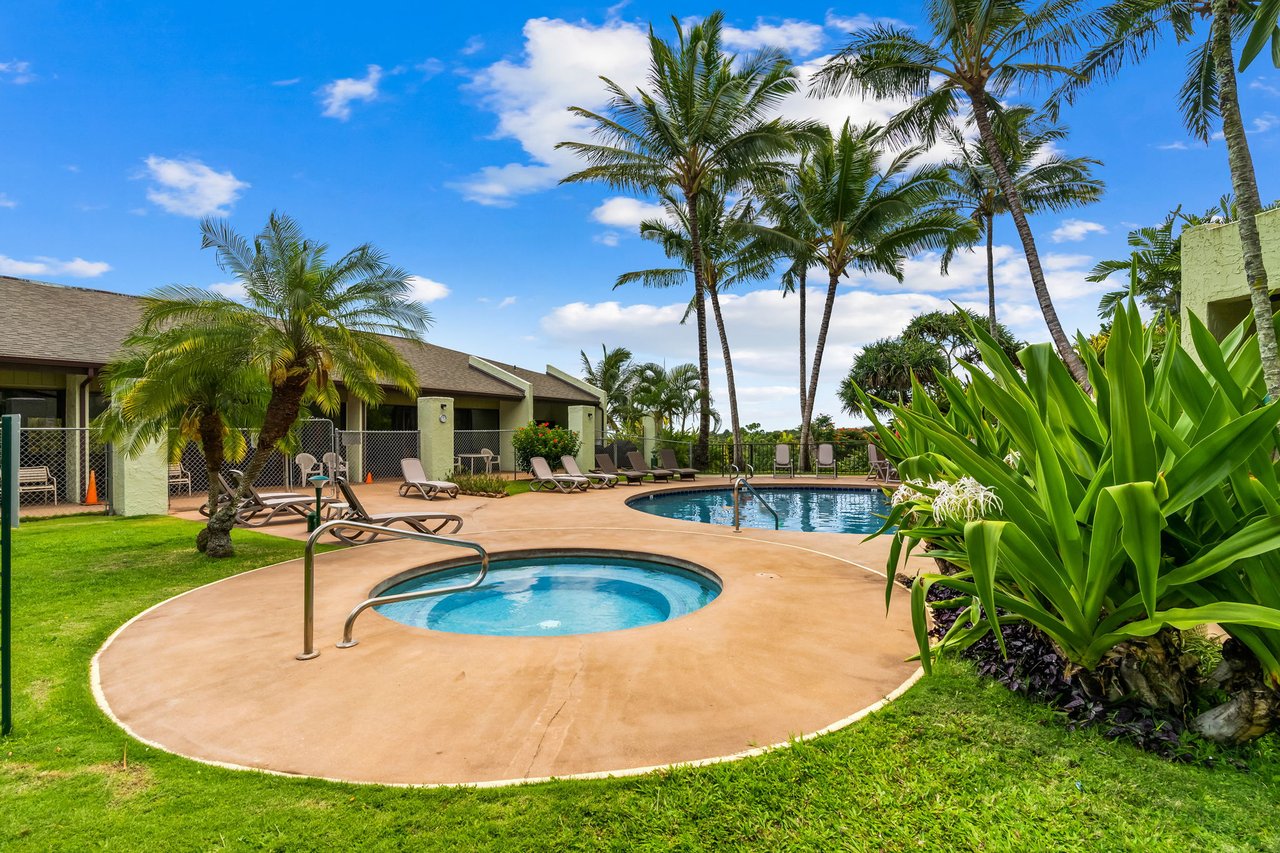 3-3400 KUHIO HWY, SUN VILLAGE - KAUAI B203