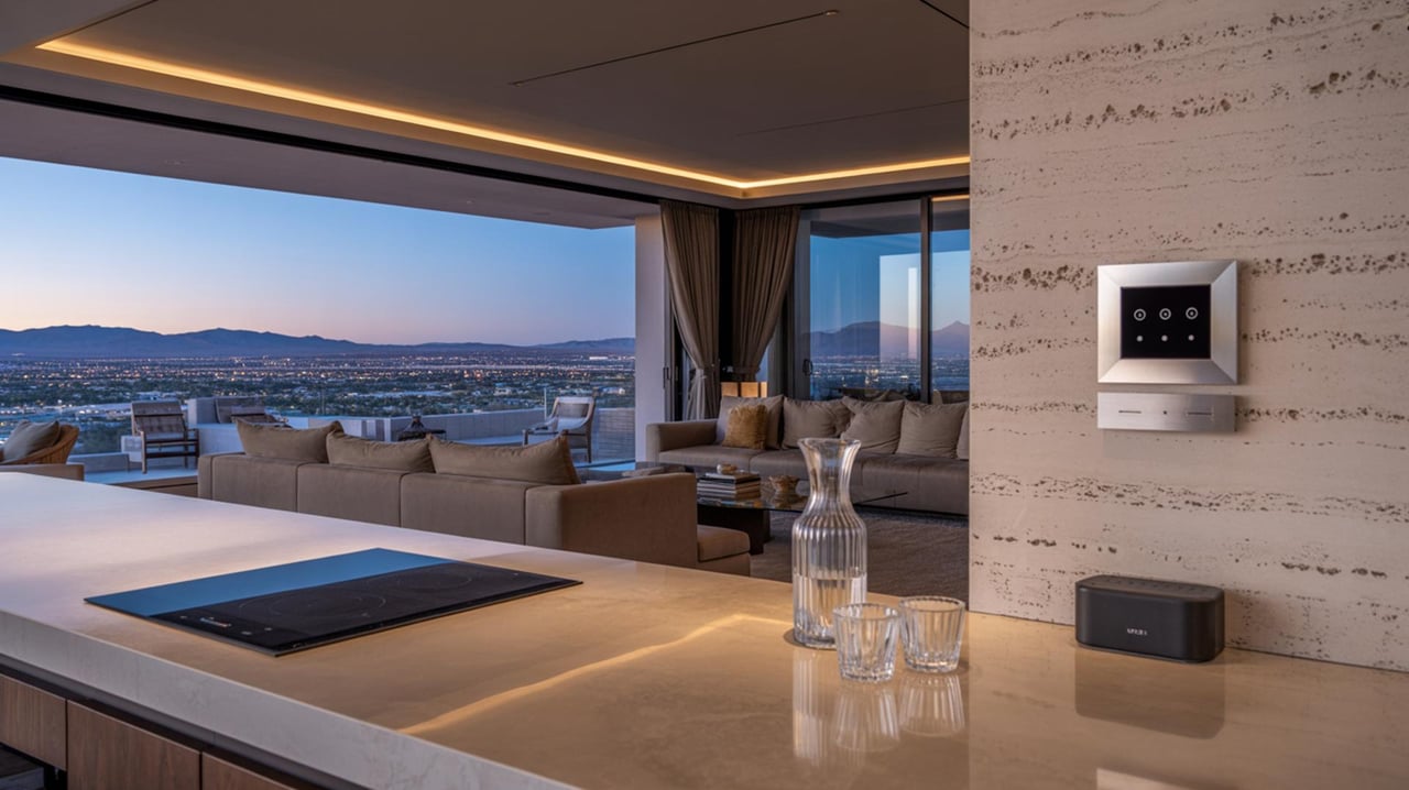 Innovative Smart Home Features for Modern Living
