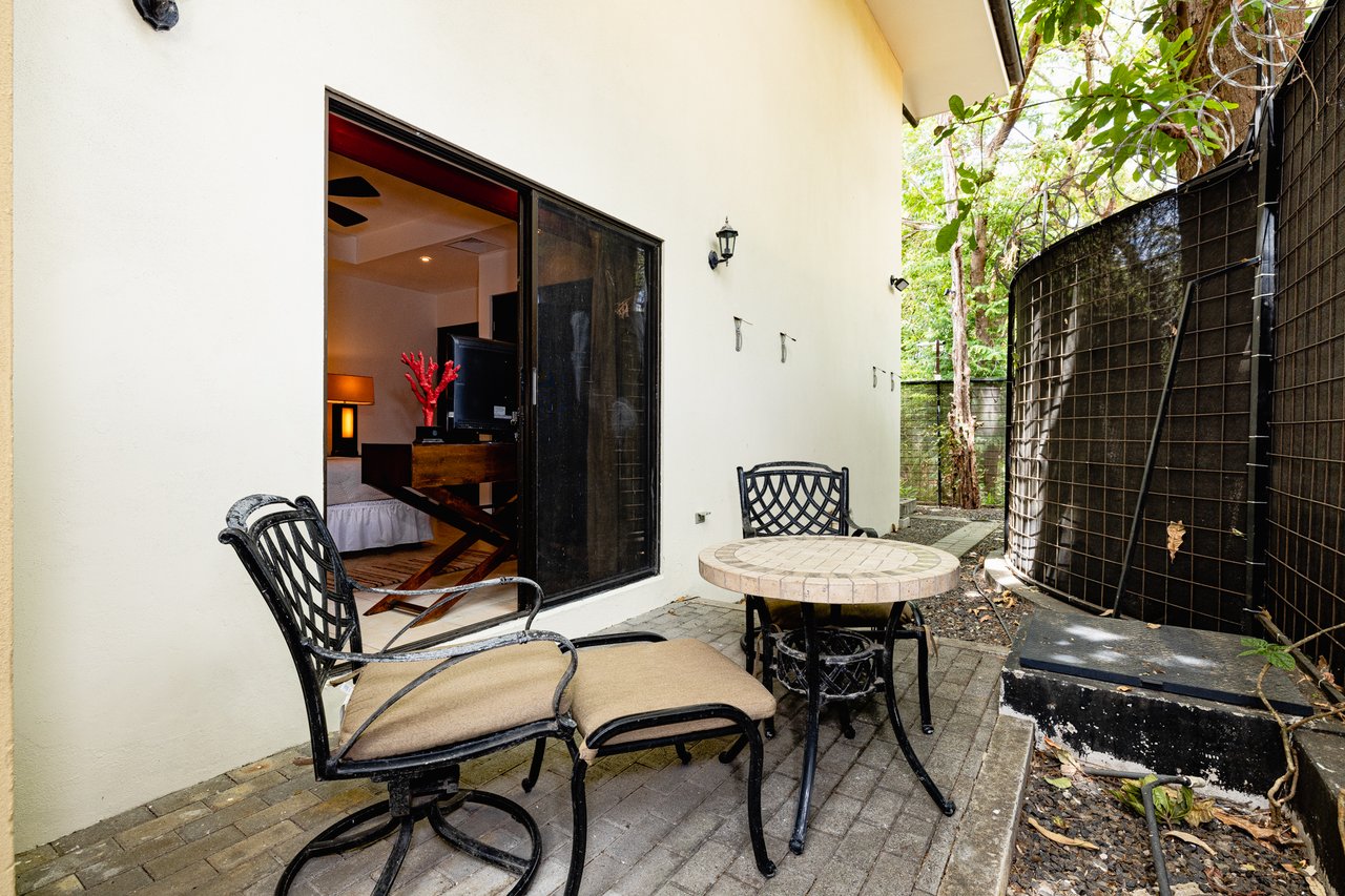 Casa del Sol #15 | Ground-Floor Condo Near Playa Penca