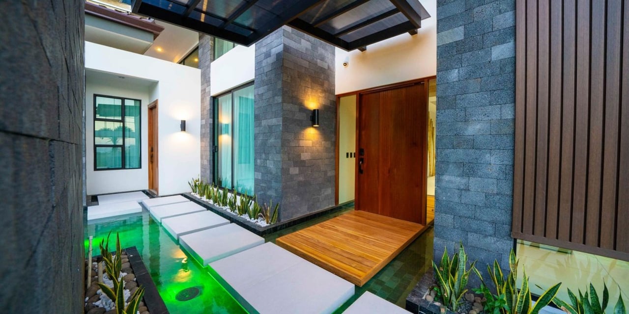 Modern Ocean View Home
