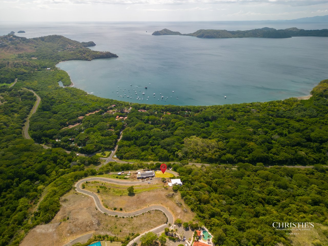 Ocean View Lot 34 at Hacienda del Mar
