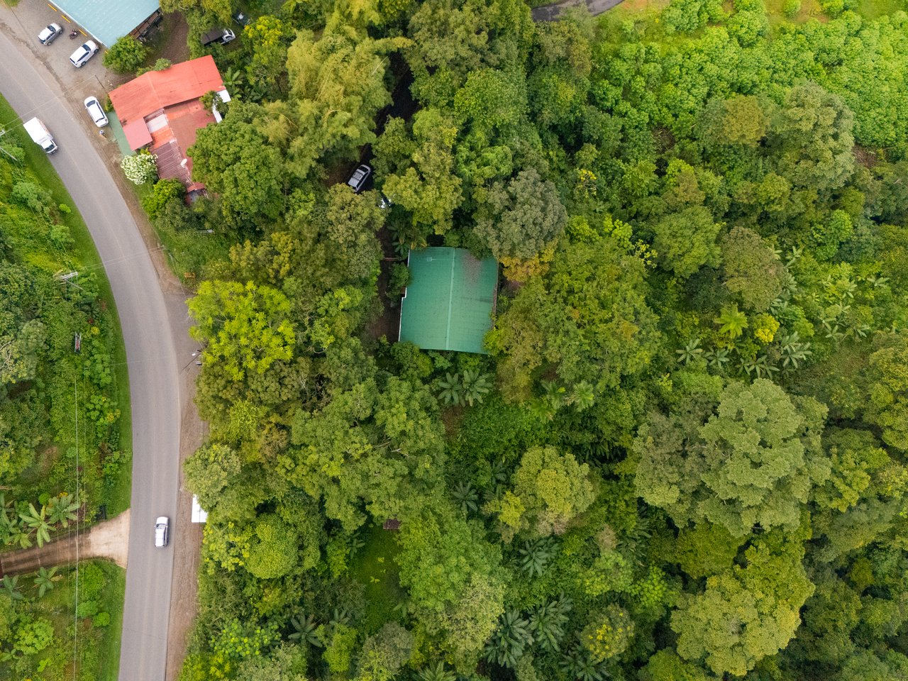 Where the Journey Begins | Private Jungle Estate at Nauyaca Waterfalls