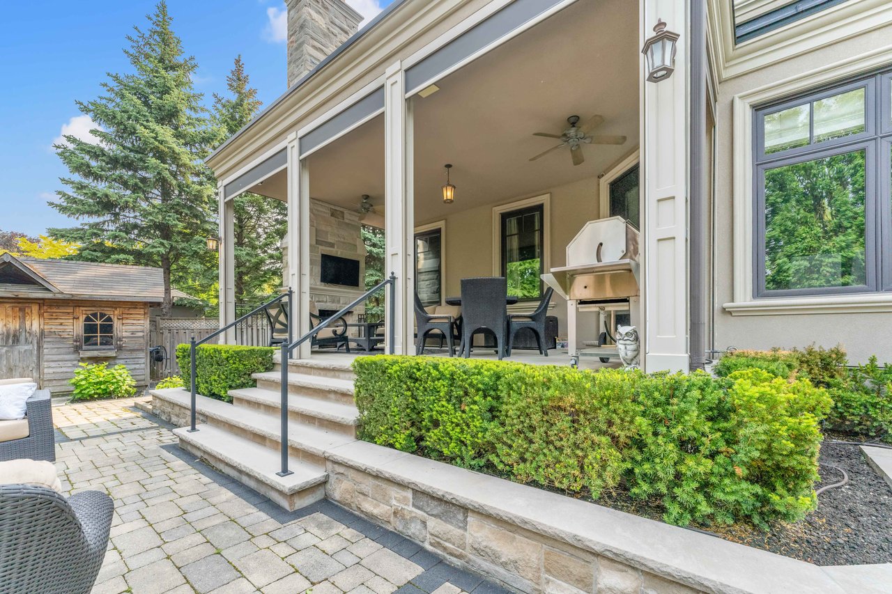 Thornhill Showpiece Epitomizes Uncompromising Luxury And Meticulous Attention To Detail At Every Turn