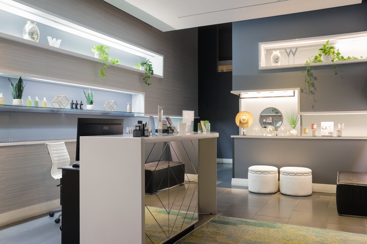 Sky-High Luxury at the W Residences