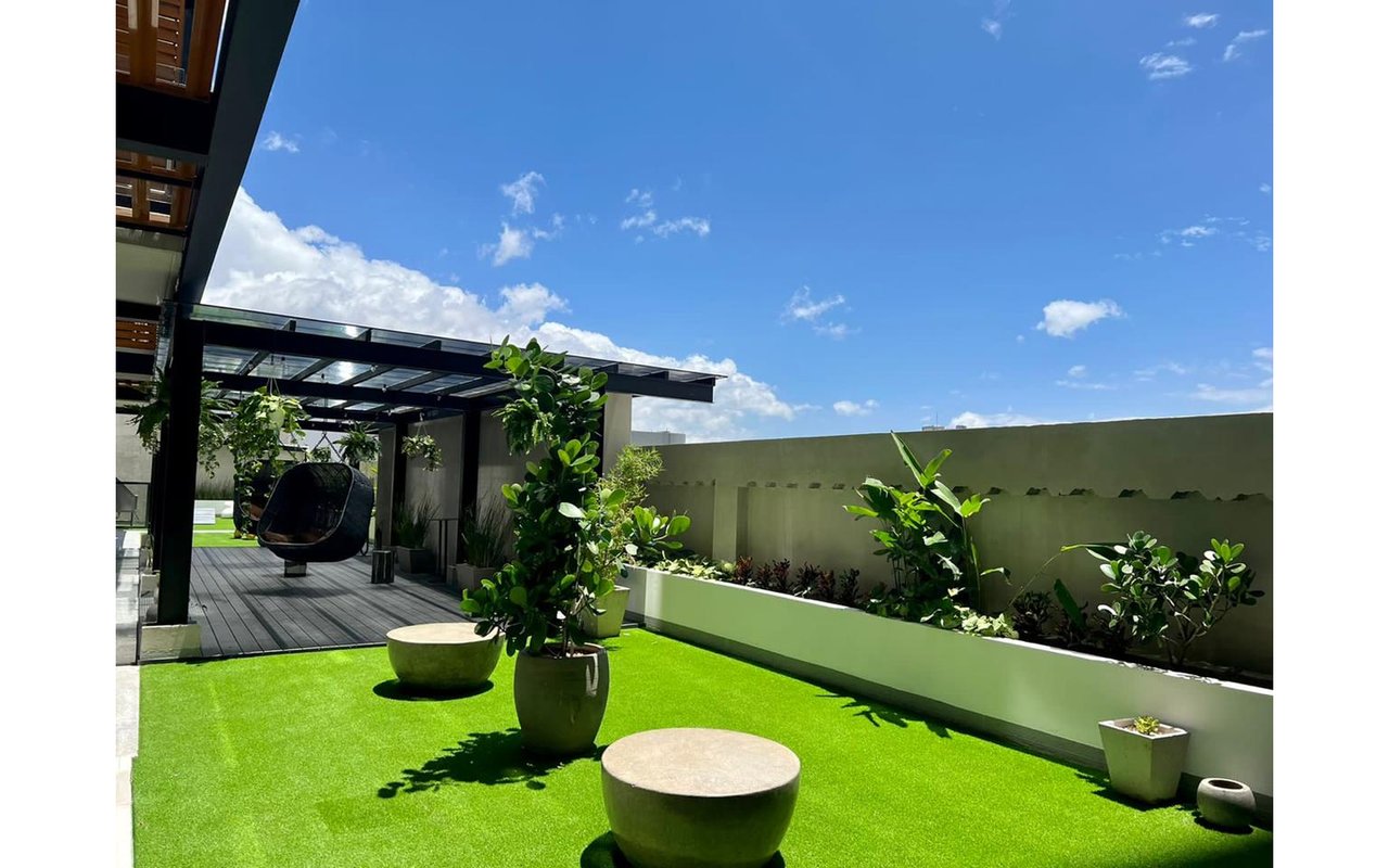 SKY GARDEN NUNCIATURA APARTMENT