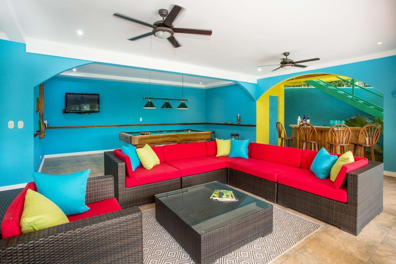 Furnished Jungle Rental Home, Manuel Antonio, Puntarenas