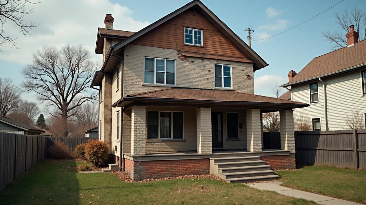 Fixer Uppers Welcome