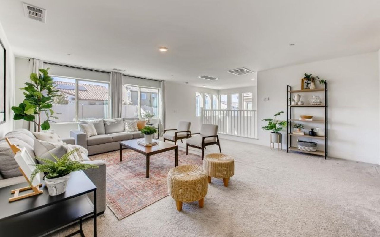 Single Level Home for Sale in Spencer’s Crossing