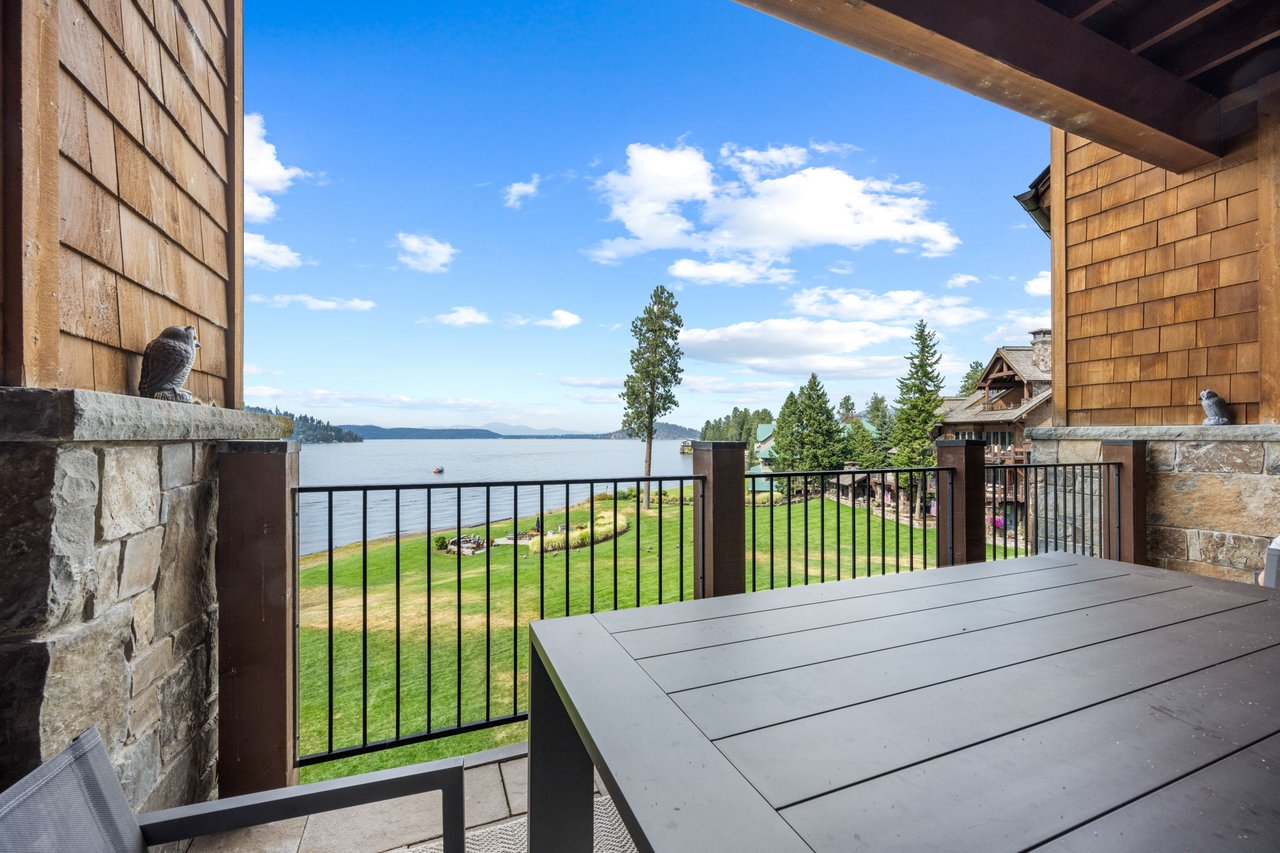 4757 S ARROW POINT DR #305, Harrison, ID 83833