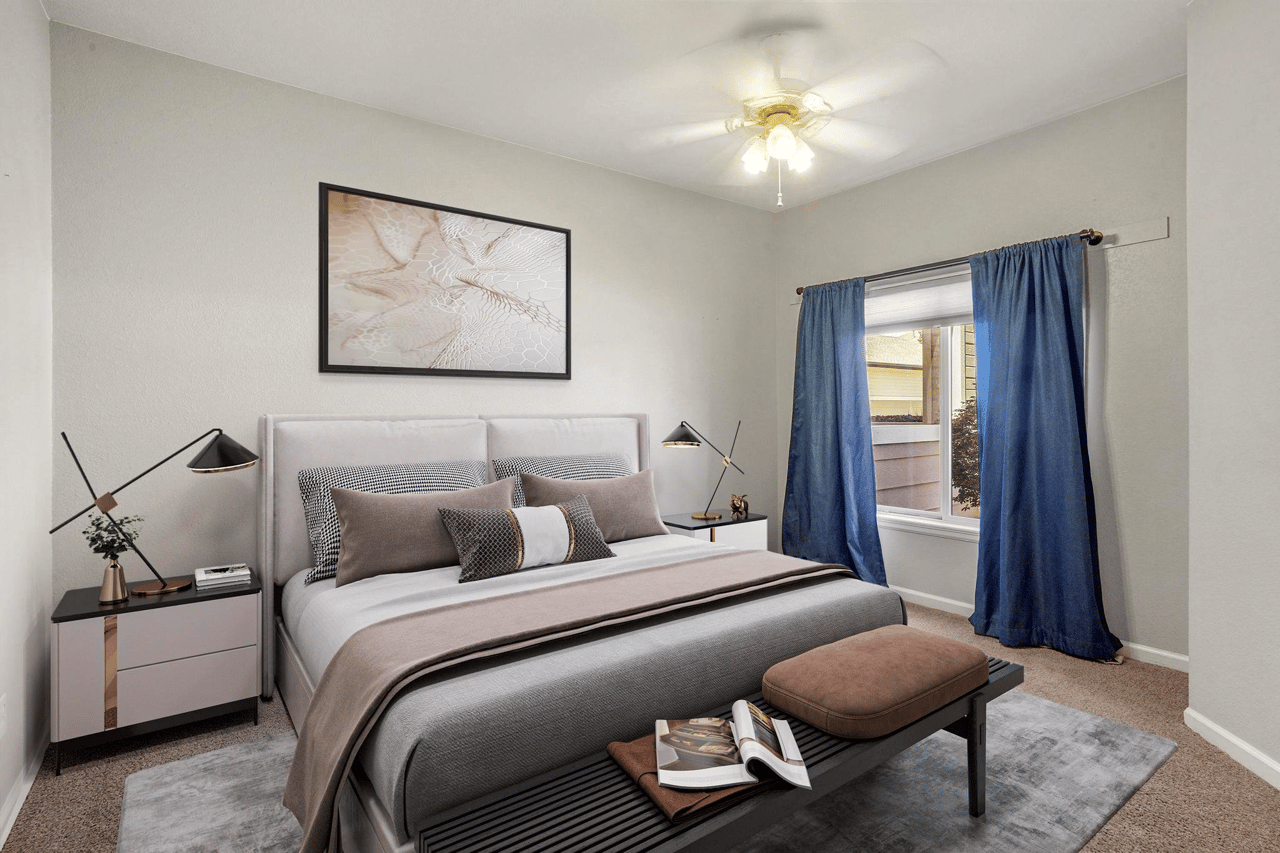 Just Listed: Ground Floor Condo in River Rock Community