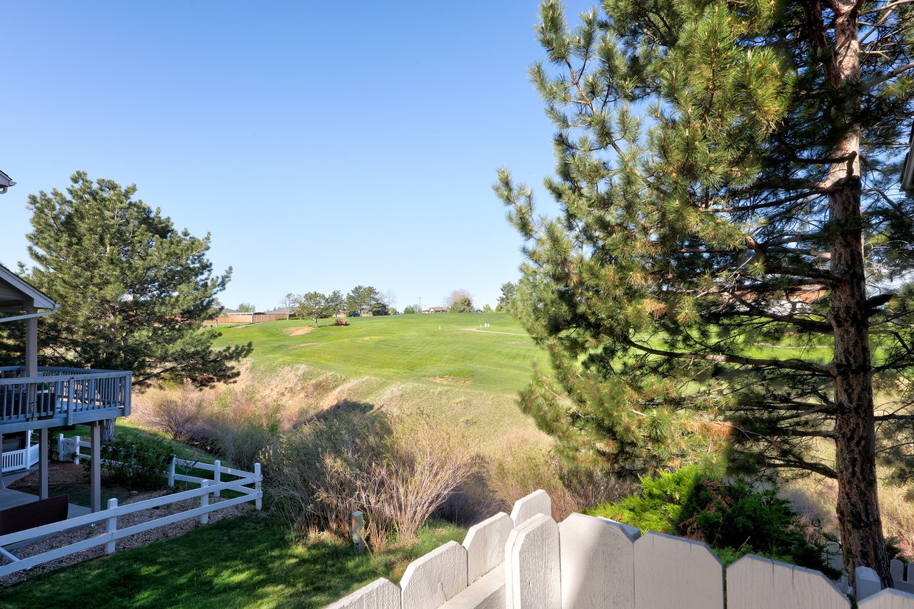 Townhome For Sale in Muirfield-  Fairways at Lone Tree