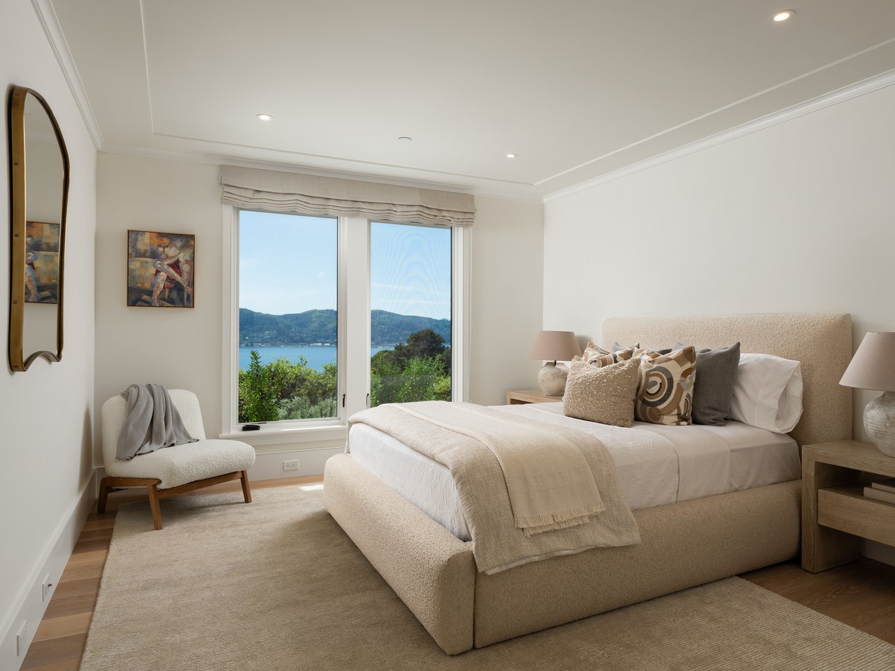 The Extraordinary Round Hill Estate