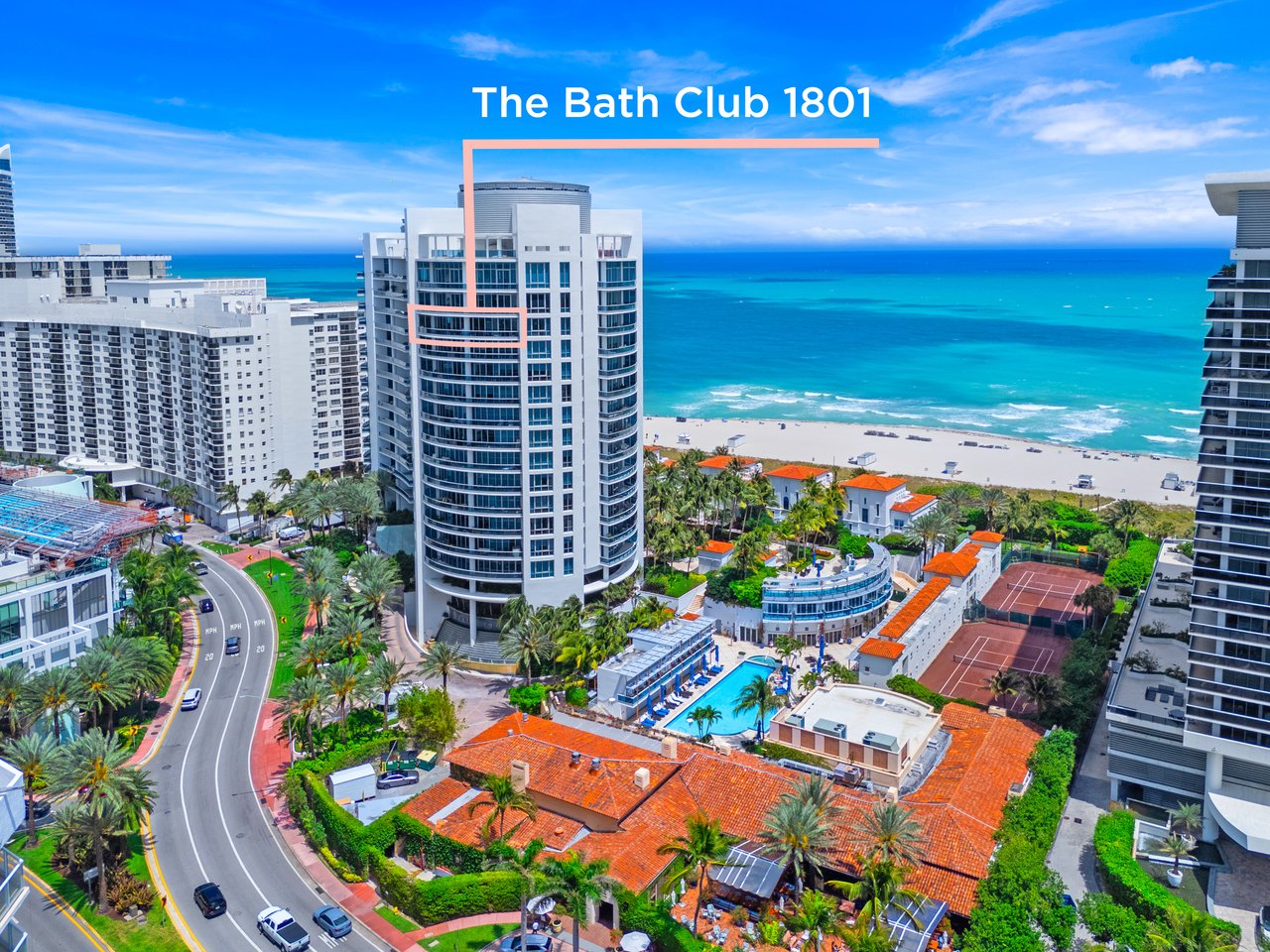 The Bath Club 1801