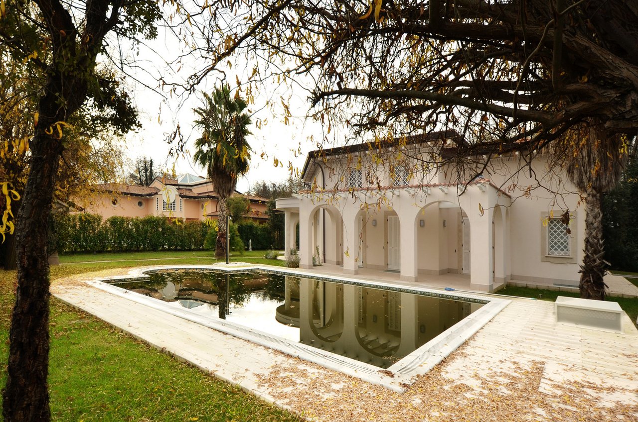 Villa Giotto Newly Constructed