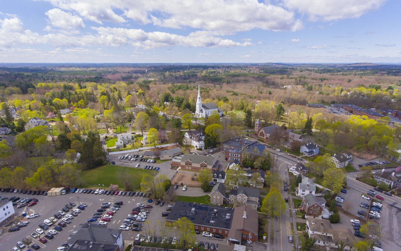 North Andover