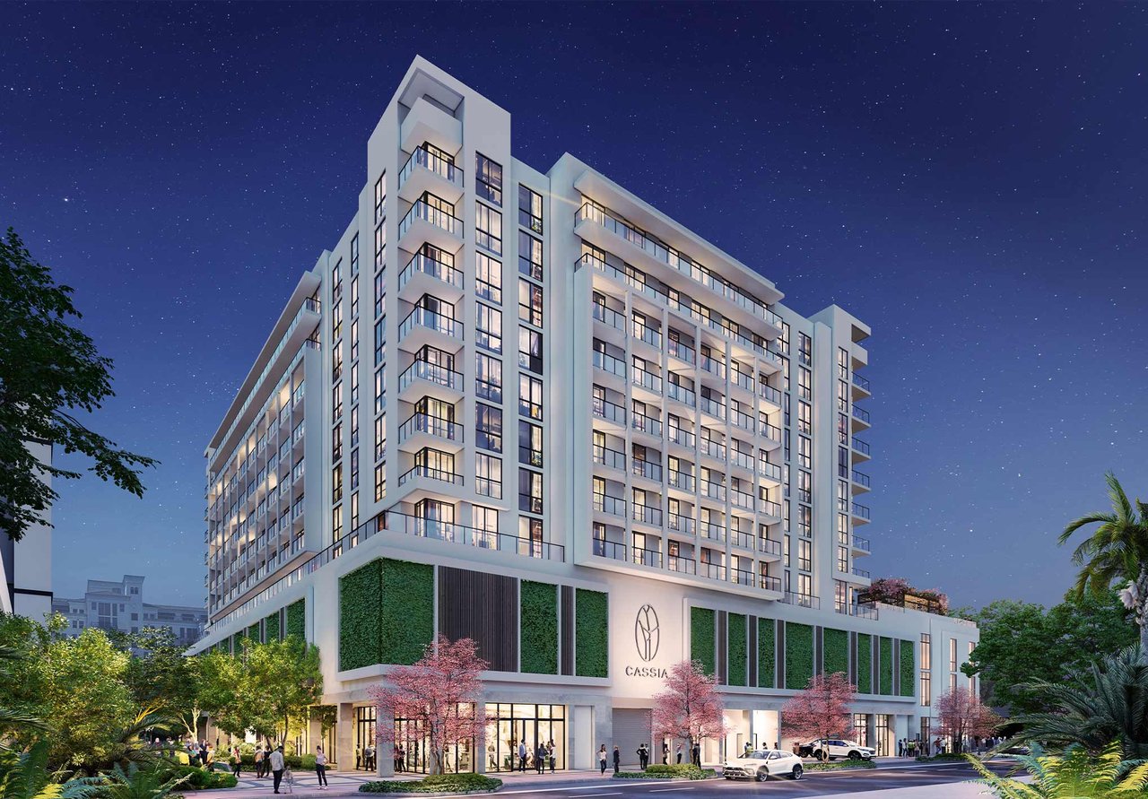 Cassia Coral Gables