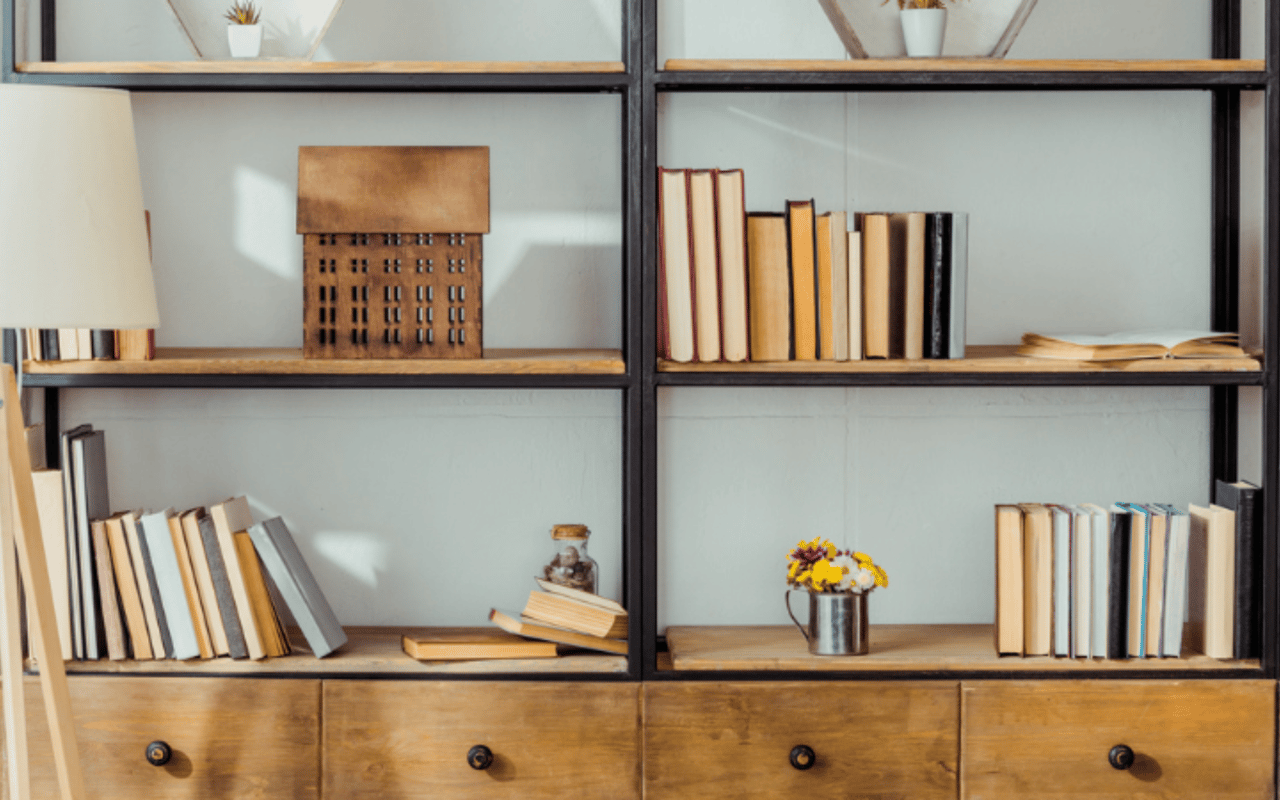 Transform Your Home: Stylish Bookshelves for Every Room
