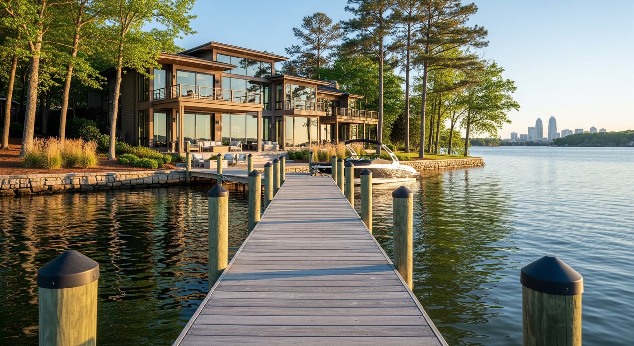 Lake Wylie Living For Charlotte Commuters