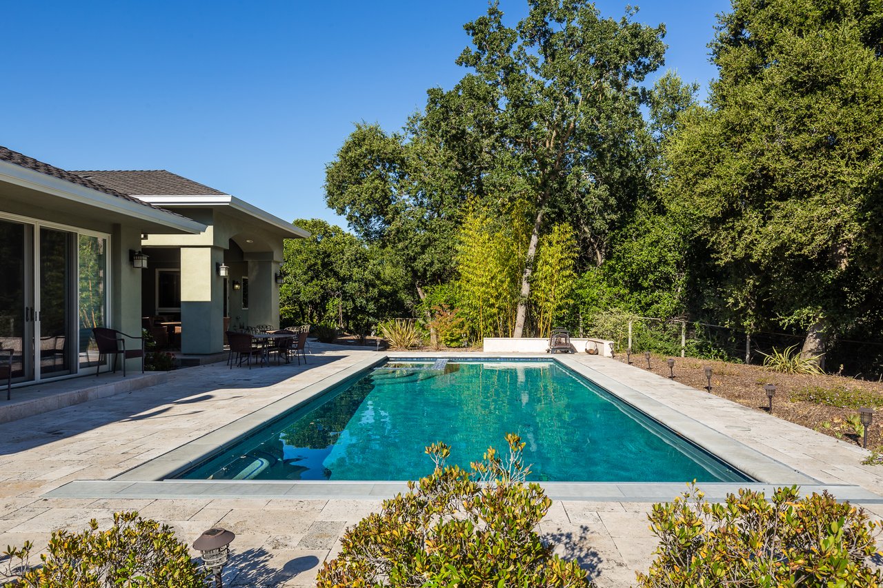 Palo Alto Hills Estate