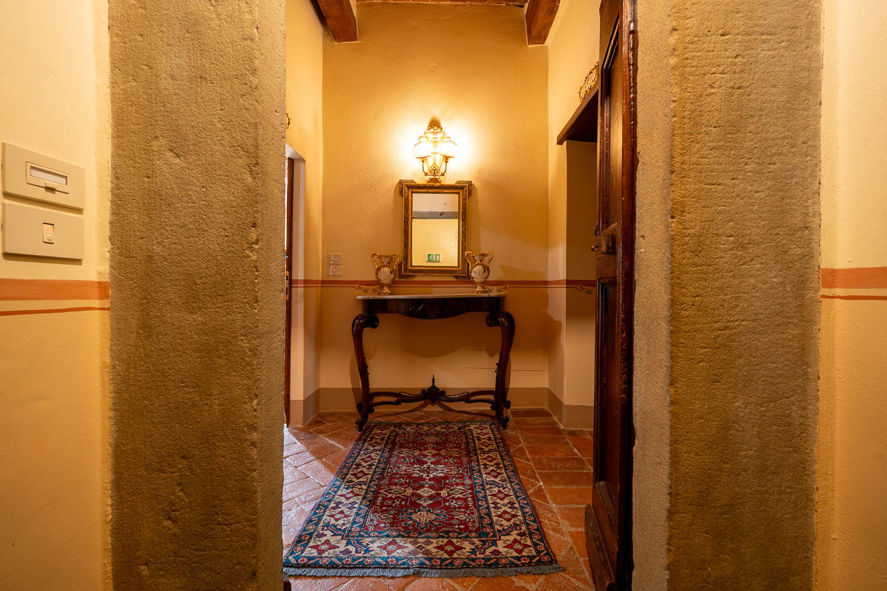 VILLA MECENATE