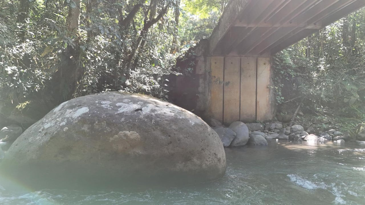 River and Waterfall Ranch, Perez Zeledon, San Jose