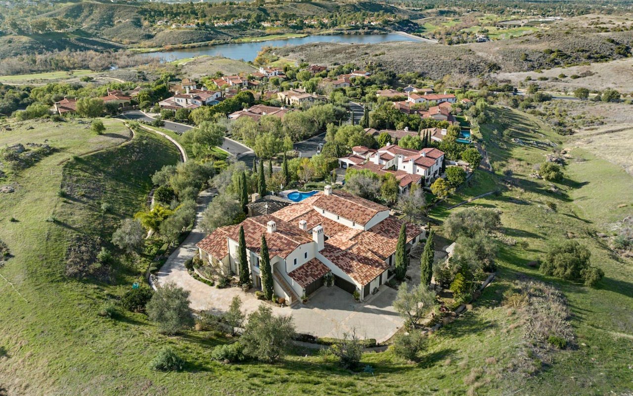 New Listing at 63 Vernal Spring in Exclusive Shady Canyon Irvine California