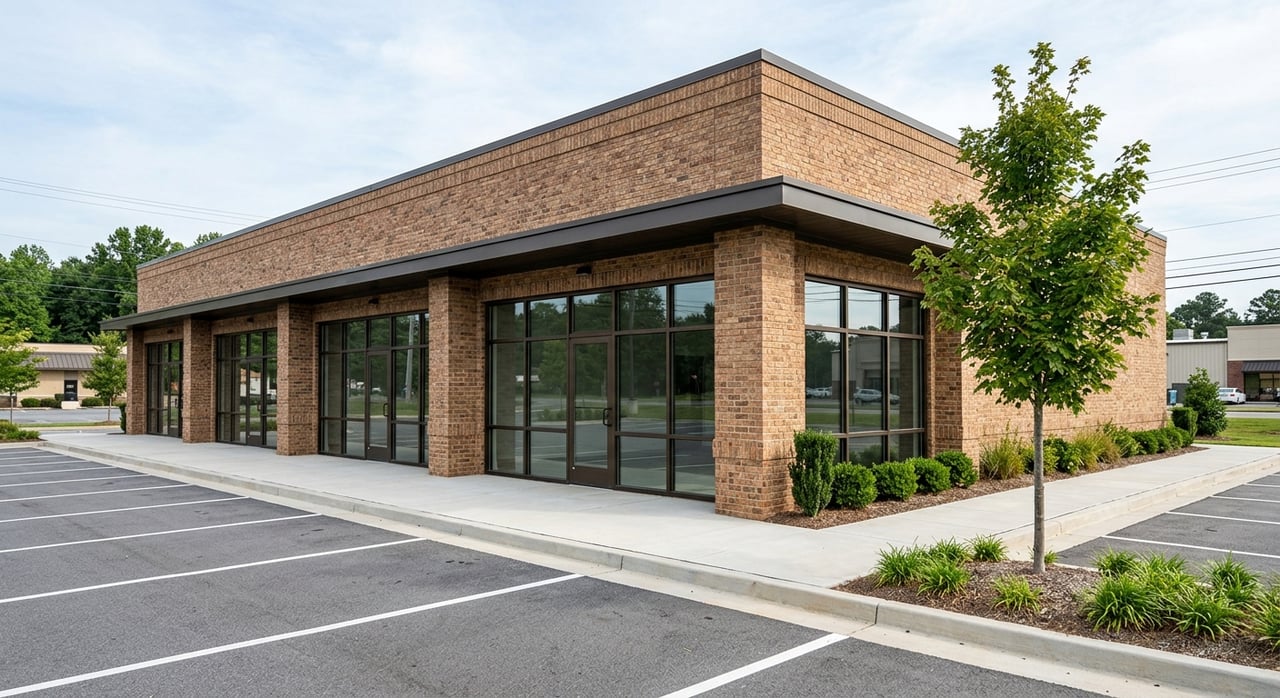 Grand Rapids Small Commercial and Office Lease Guide