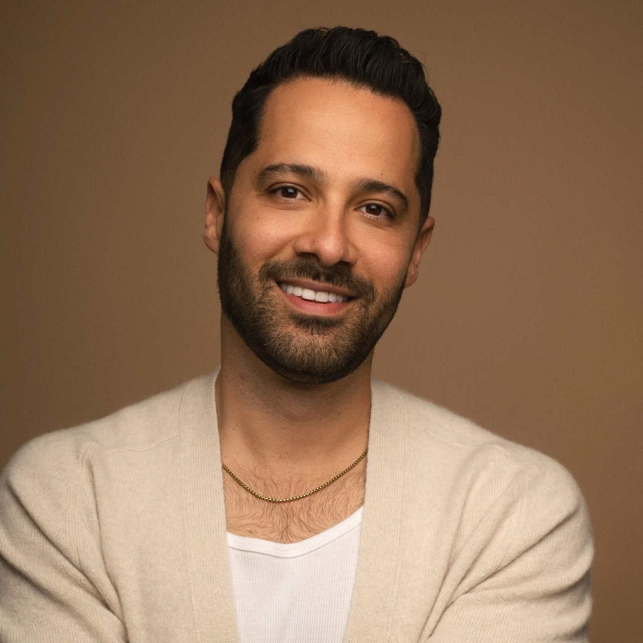Jorge Anzaldi Laguna Beach, CA Real Estate Agent Headshot