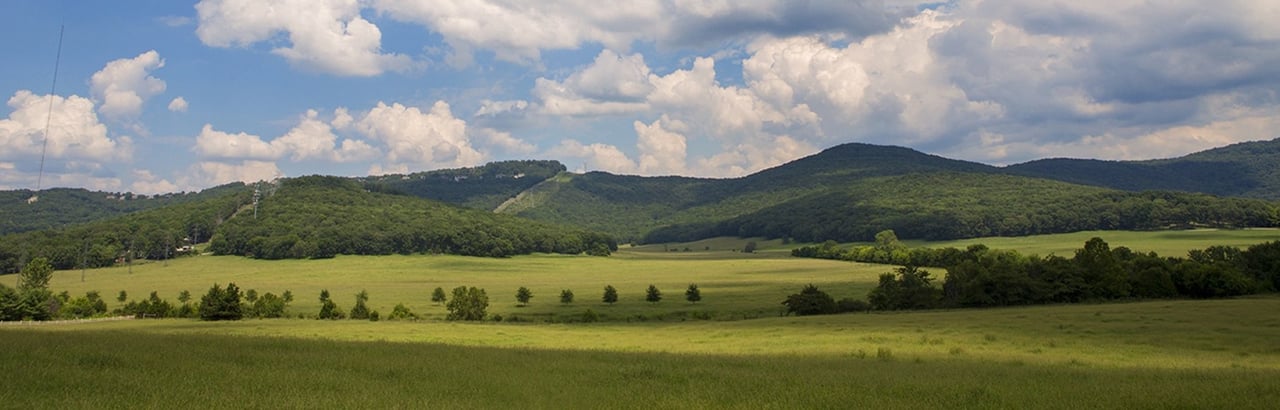Jones Valley / Piedmont / Huntsville