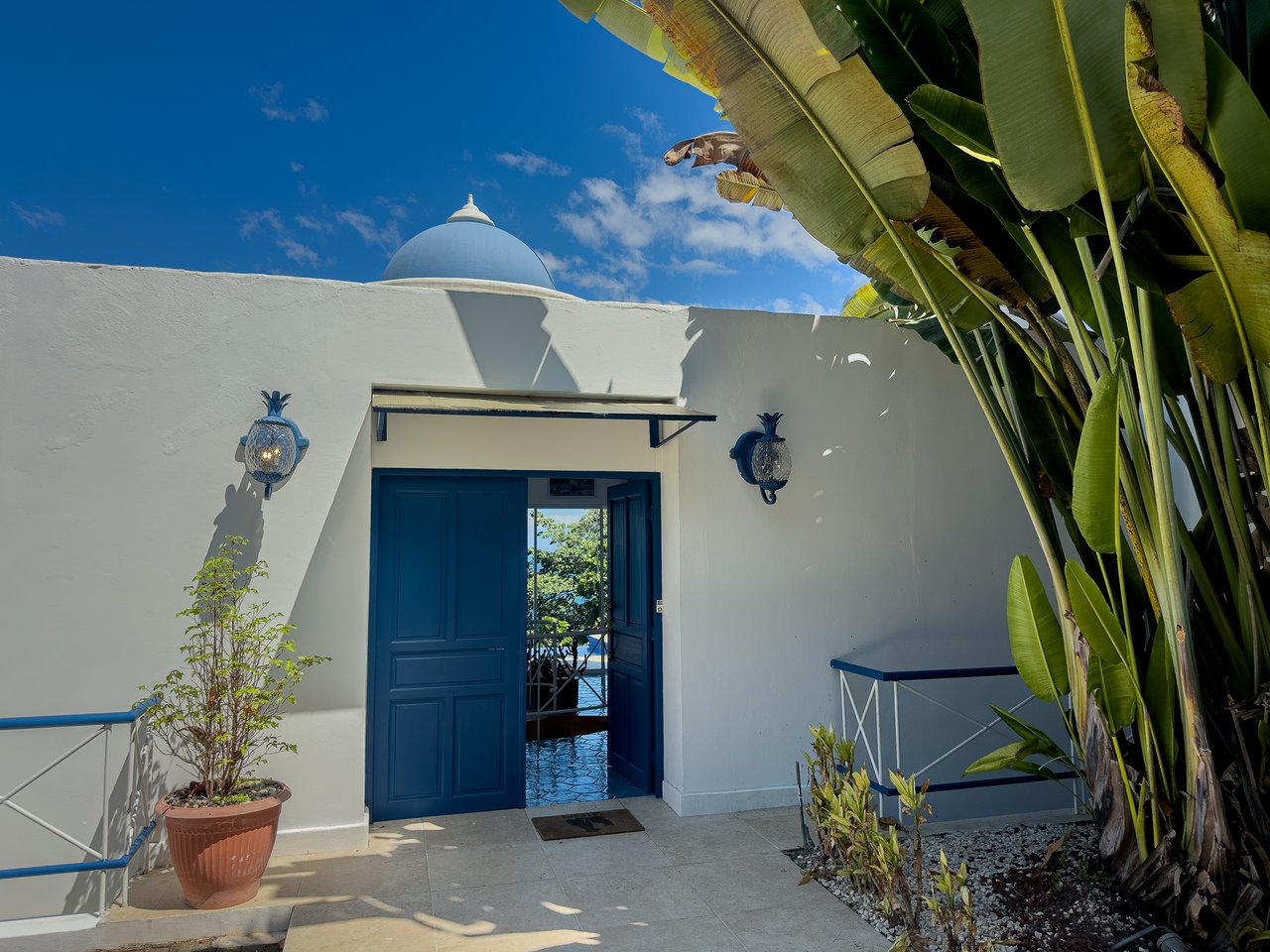 Casa Serena Stunning Ocean View Villa in Punta Leona Beach