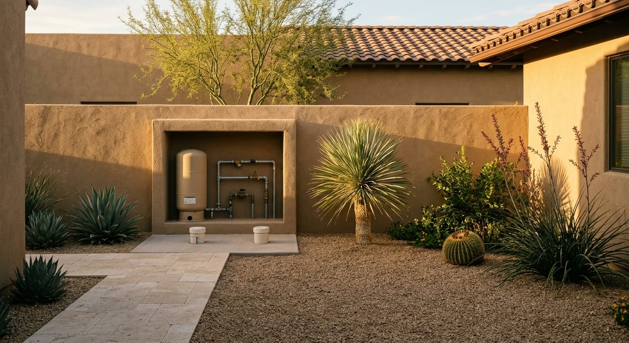 Wells, Septic And Utilities For Agua Dulce Buyers
