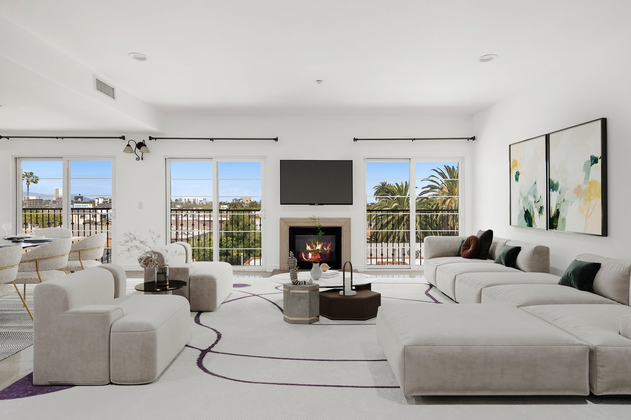 8555 Cashio Street, Penthouse 4