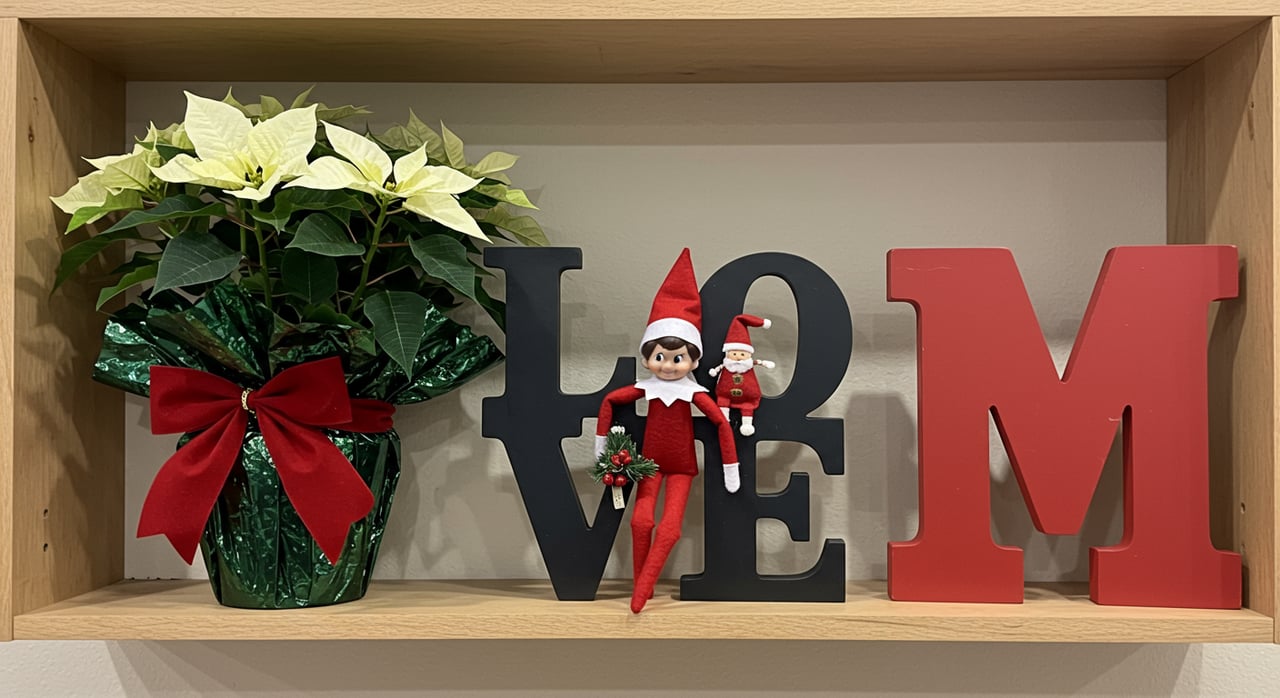 A Letter to Elf on the Shelf – Setting the Record Straight