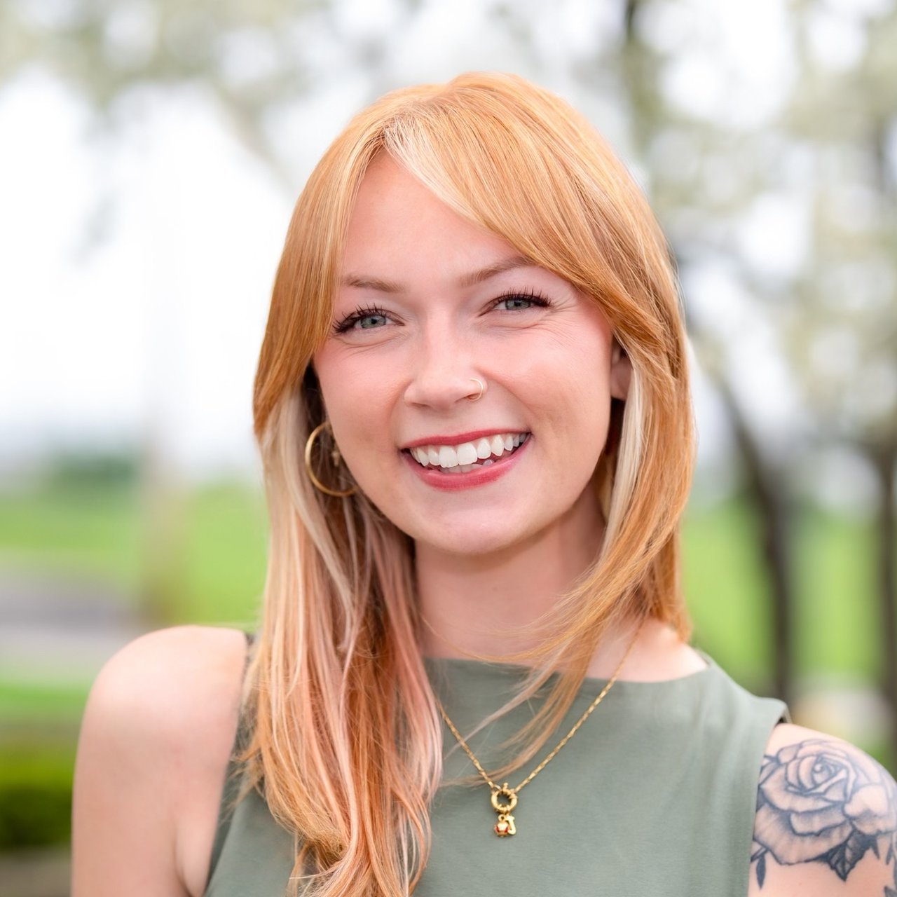 Quinn Kline Muncy, PA Real Estate Agent Headshot