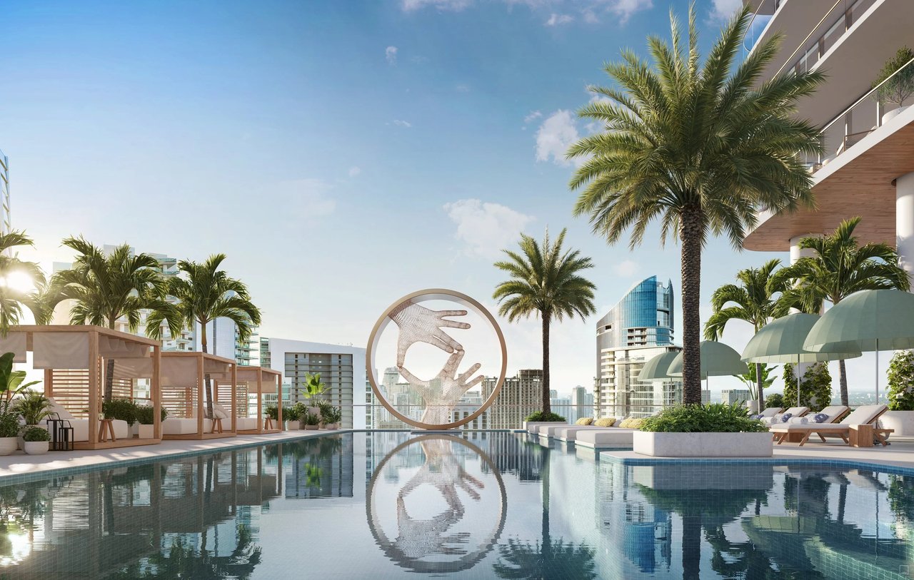 December 2025 | Naftali Group Obtains $465 Million in Construction Funding for JEM Private Residences at Miami Worldcenter
