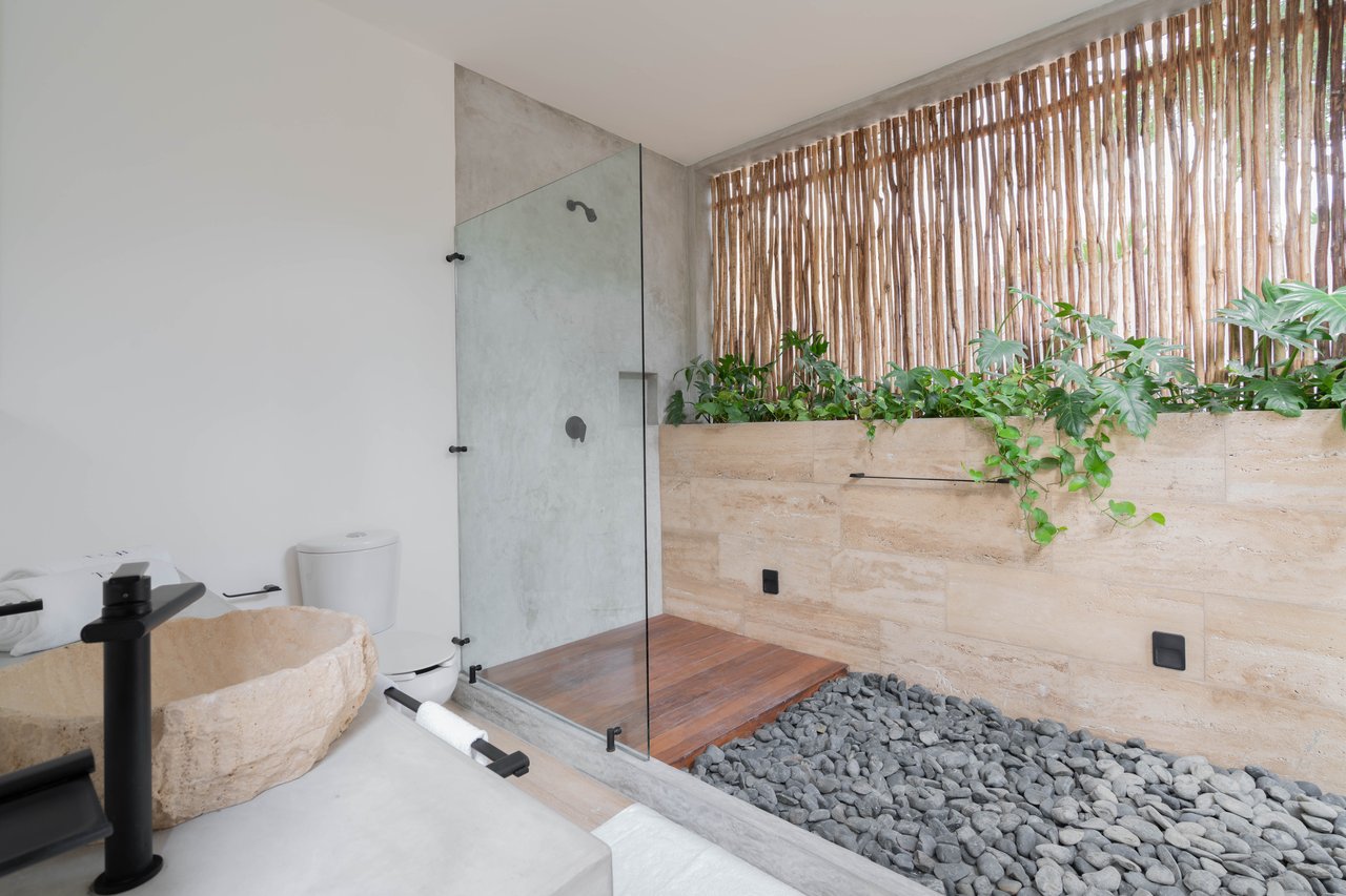 4BR Luxury Jungle Villa in Tulum | Private Pool Near the Beach