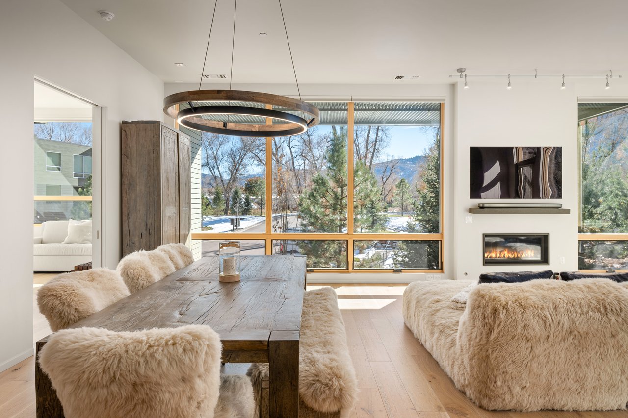 Contemporary Condo at Park Modern